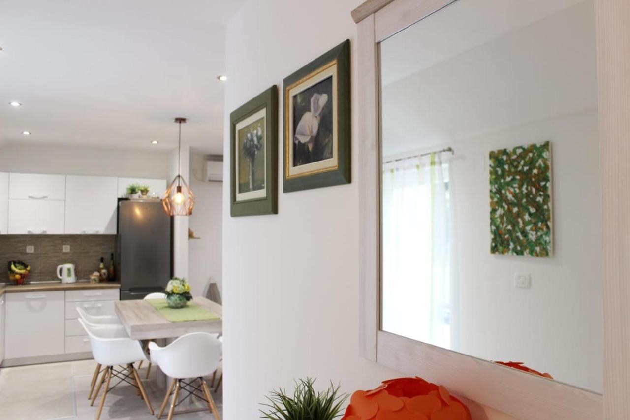 Holiday Home Ela Dračevica المظهر الخارجي الصورة