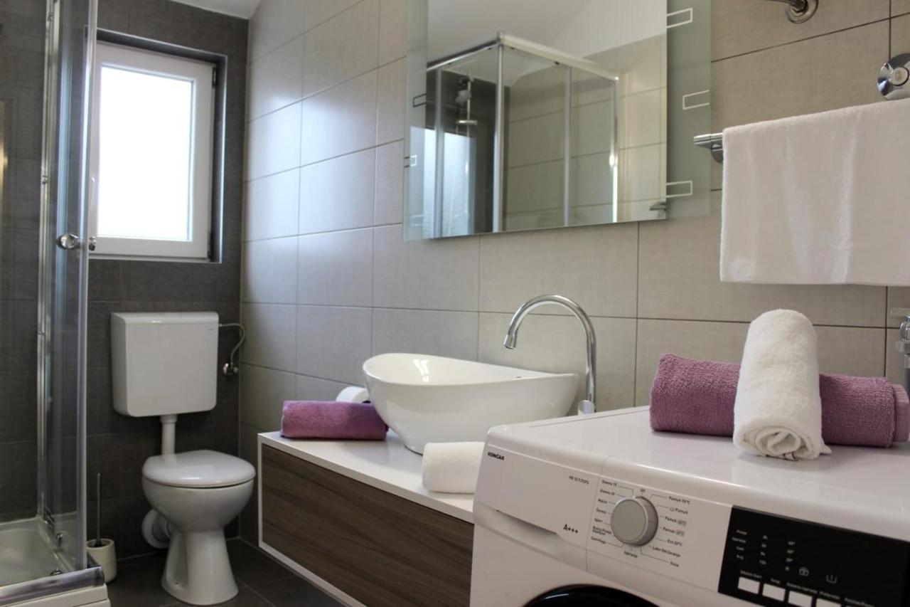 Holiday Home Ela Dračevica المظهر الخارجي الصورة