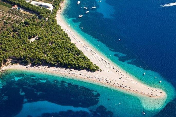 Holiday Home Ela Dračevica المظهر الخارجي الصورة